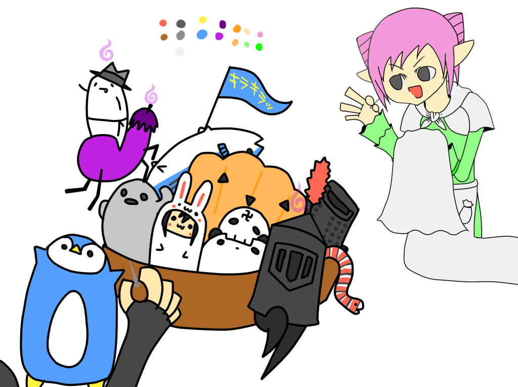 メンバー集合写真